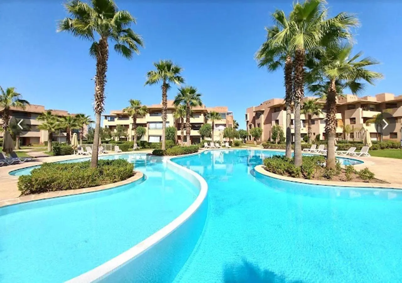 Prestigia Agate 258 Apartman Marrákes