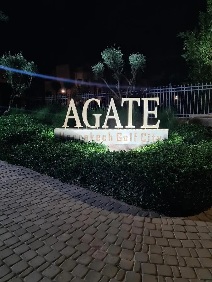 Prestigia Agate 258 Apartment Marrakesh
