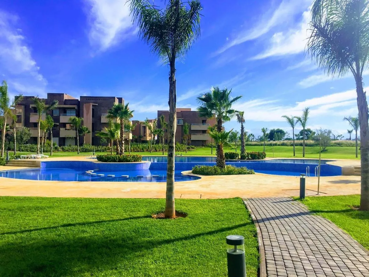 Prestigia Agate 258 Apartment Marrakesh
