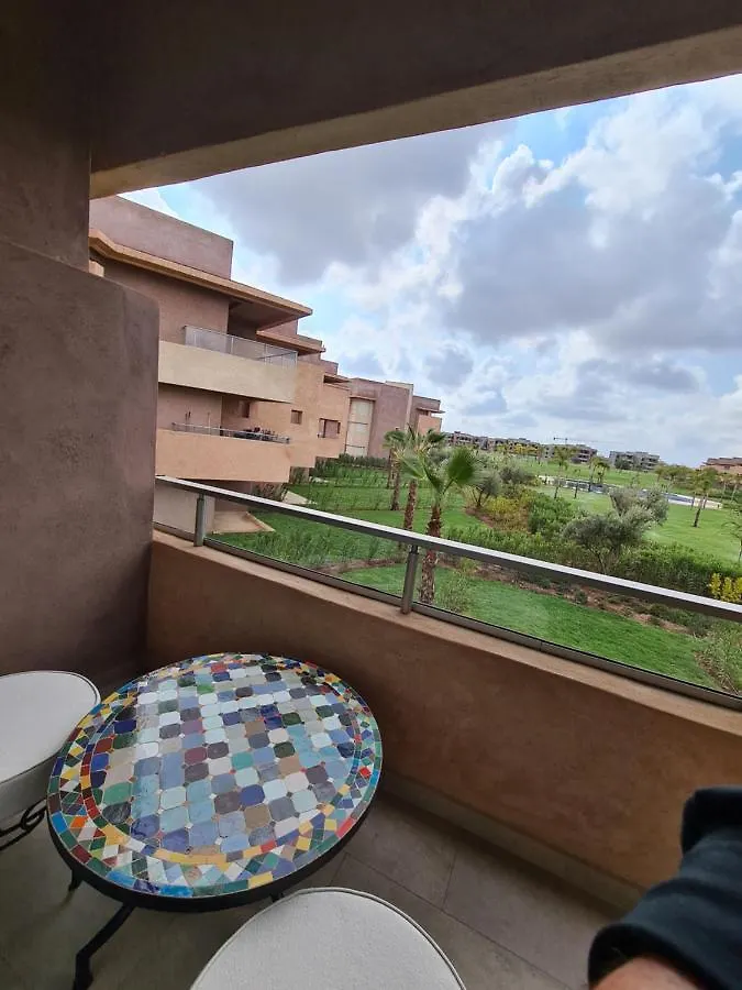 Prestigia Agate 258 Apartment Marrakesh