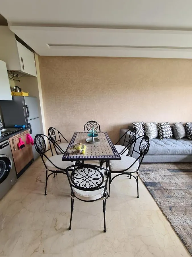 Prestigia Agate 258 Apartment Marrakesh 0*,
