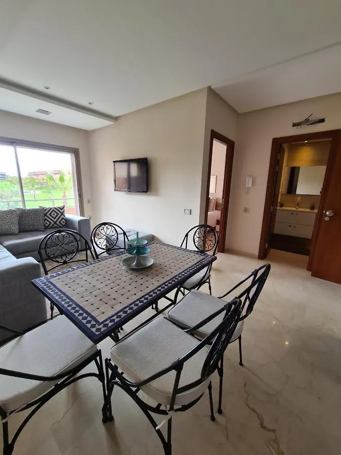 Prestigia Agate 258 Apartment Marrakesh