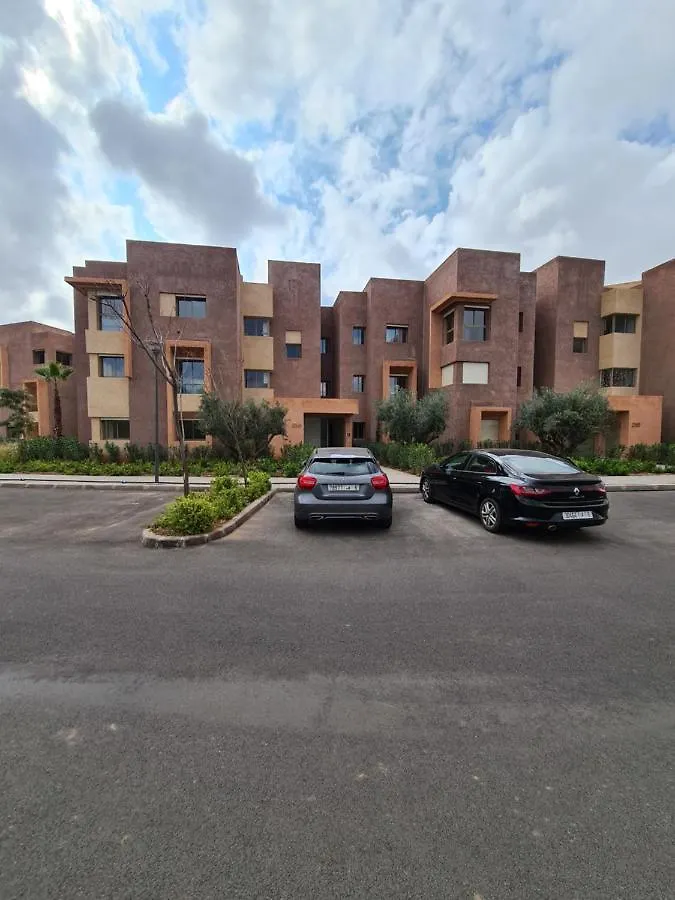 Prestigia Agate 258 Apartment Marrakesh