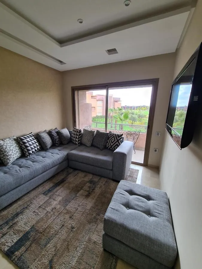 Prestigia Agate 258 Apartment Marrakesh