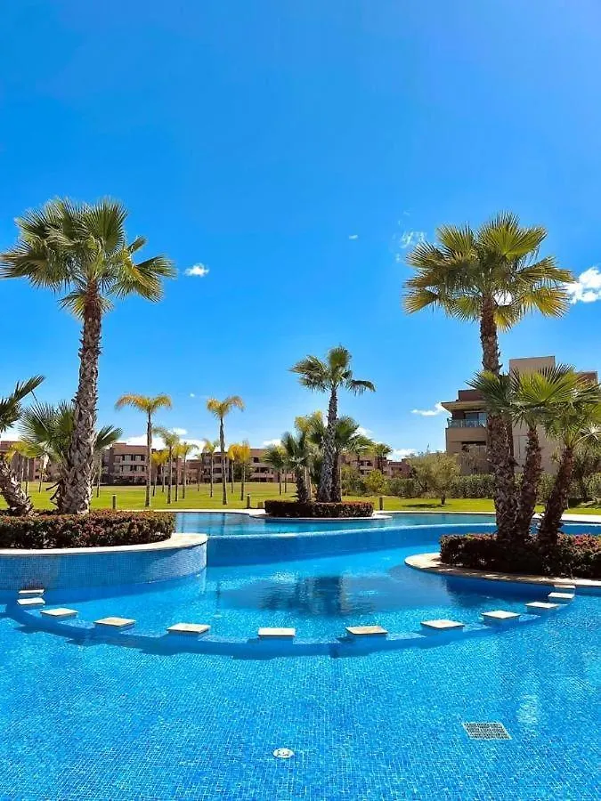 Prestigia Agate 258 Apartment Marrakesh