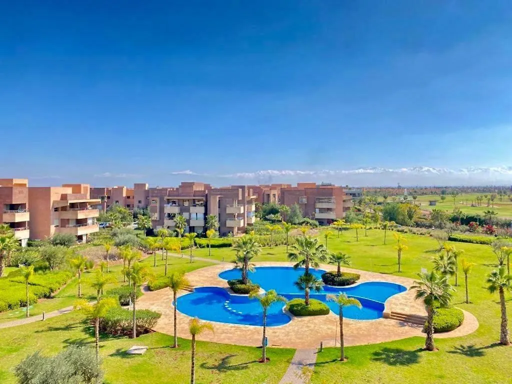 Prestigia Agate 258 Apartment Marrakesh 0*,